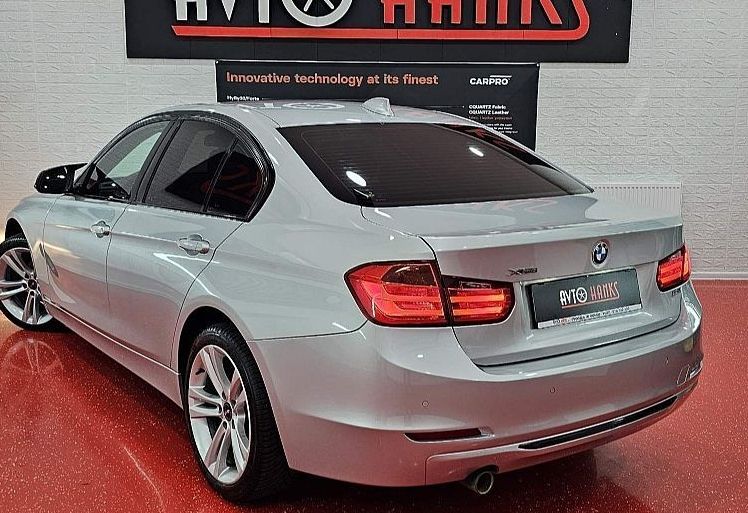 Zunanja slika - BMW Serija 3 - : 318d xDrive Sport Line.BREZ POLOGA DO 7 LET IN TUJ - 16