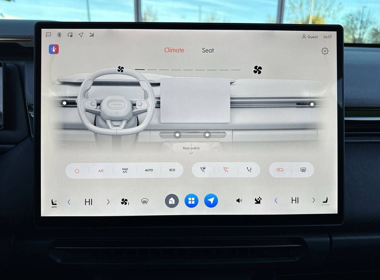 Zunanja slika - Lynk & Co 08 - More 2025 Priključni hibrid... - 16