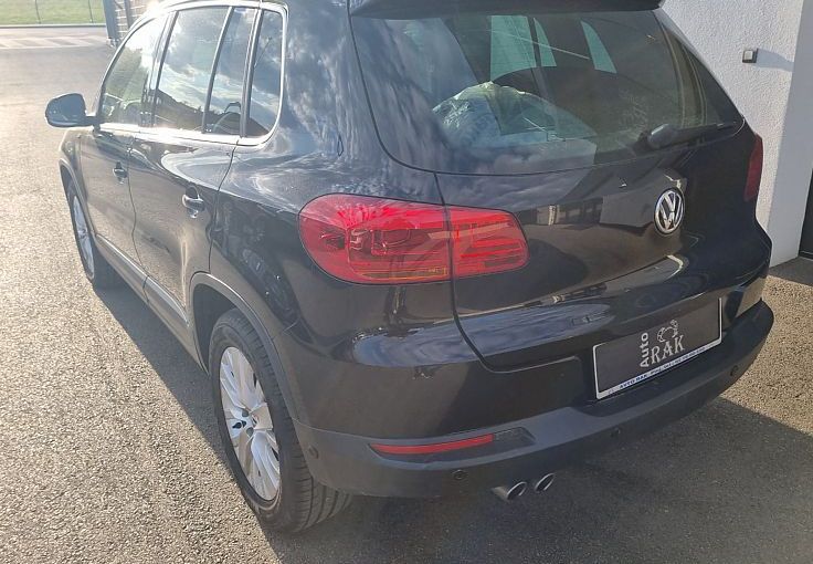 Zunanja slika - VW Tiguan - 2.0 TDI 4M BMT avt. LIFE130kW - 5