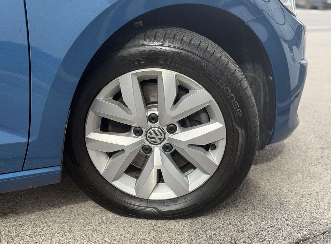 Zunanja slika - VW Touran - 2.0 TDI Family 110  150 - 7