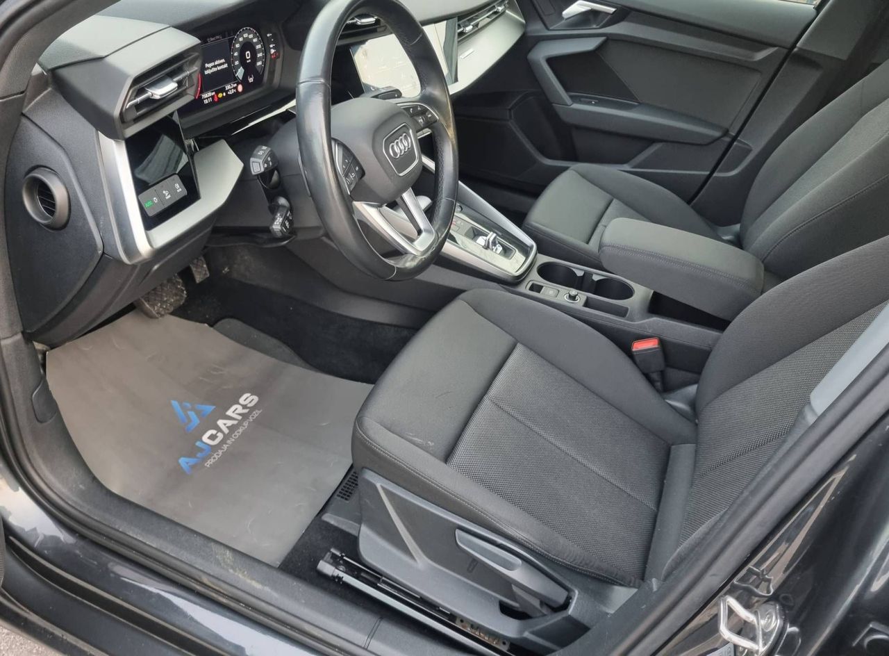 Zunanja slika - Audi A3 - 35 TFSI S tronic 110kW... - 8