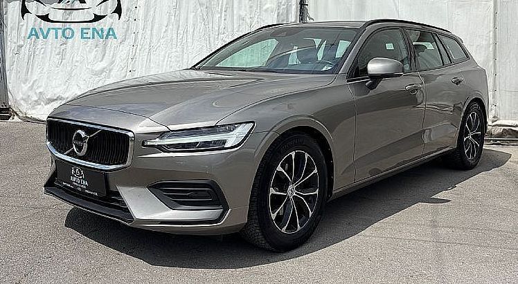 Zunanja slika - Volvo V60 - D3 AUT Business - LED - NAVI - 1