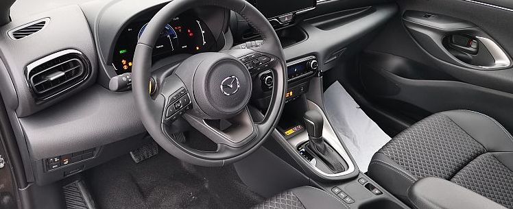 Zunanja slika - Mazda Mazda2 - 1.5 Hybrid HOMURA - 7