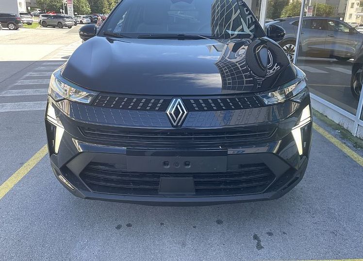 Zunanja slika - Renault Captur - TCe 90 techno - 2