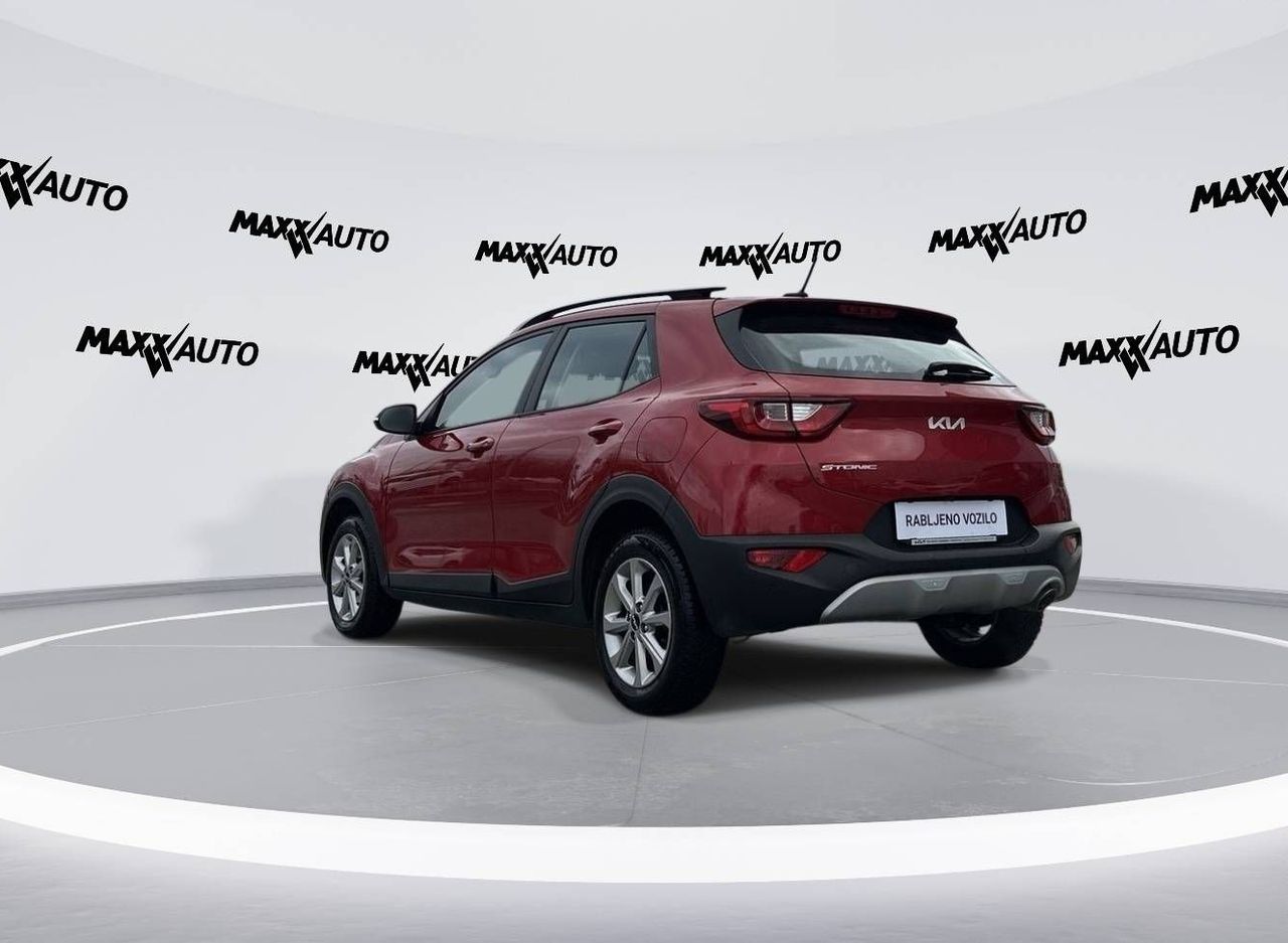 Zunanja slika - KIA Stonic - 1.2 Edition... - 4