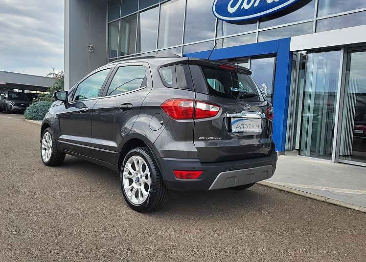 Zunanja slika - Ford Ecosport - 1.0 EcoBoost 92 kW Titanium SS Avt. - 6