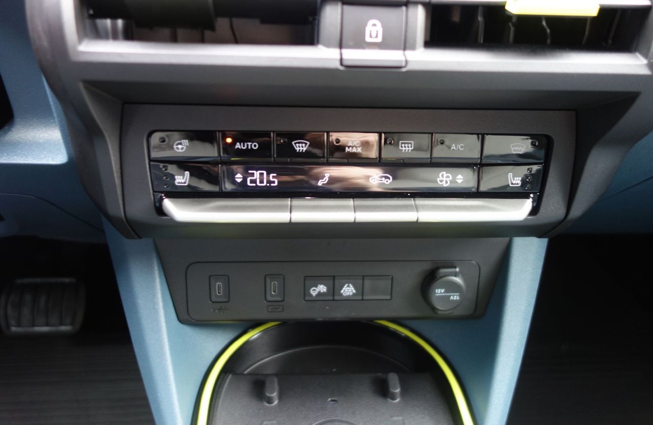 Zunanja slika - Fiat Grande Panda - 1.2 110 e-Hybrid  AT La prima - 8