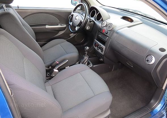 Zunanja slika - Chevrolet Aveo - 1.4 16V - 10