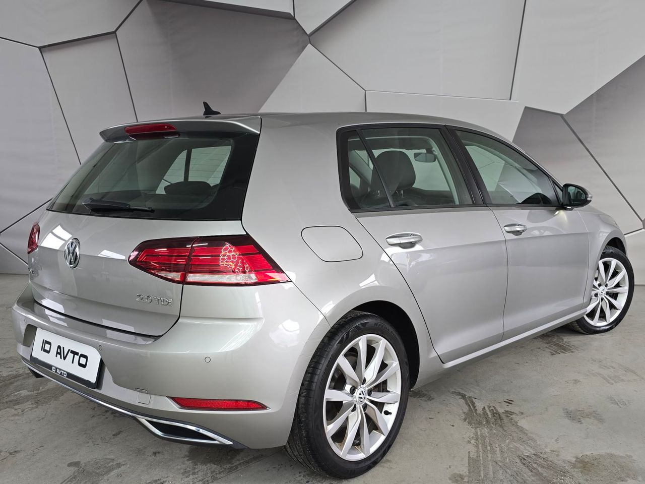 Zunanja slika - VW Golf - Golf - 3