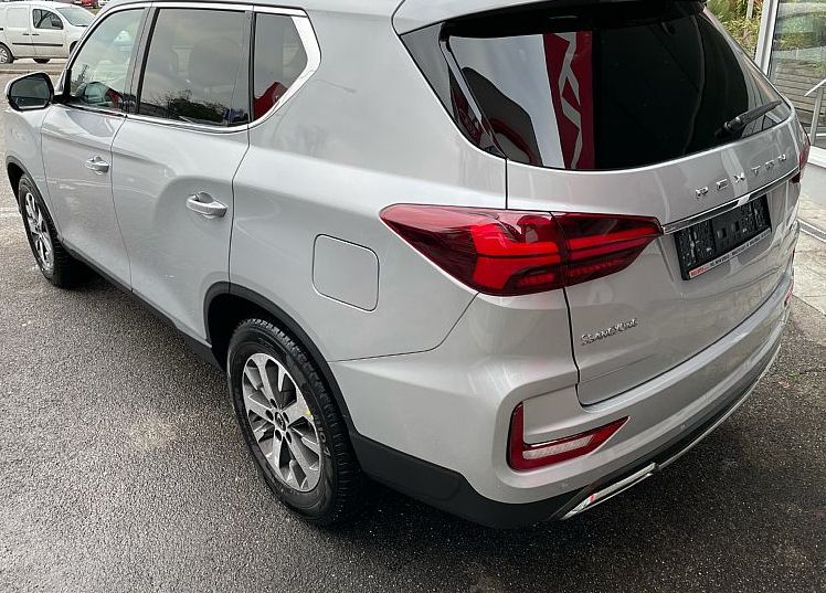 Zunanja slika - SsangYong Rexton - 2.2 XDi Limited Exclusive Panorama 4WD A T - 5