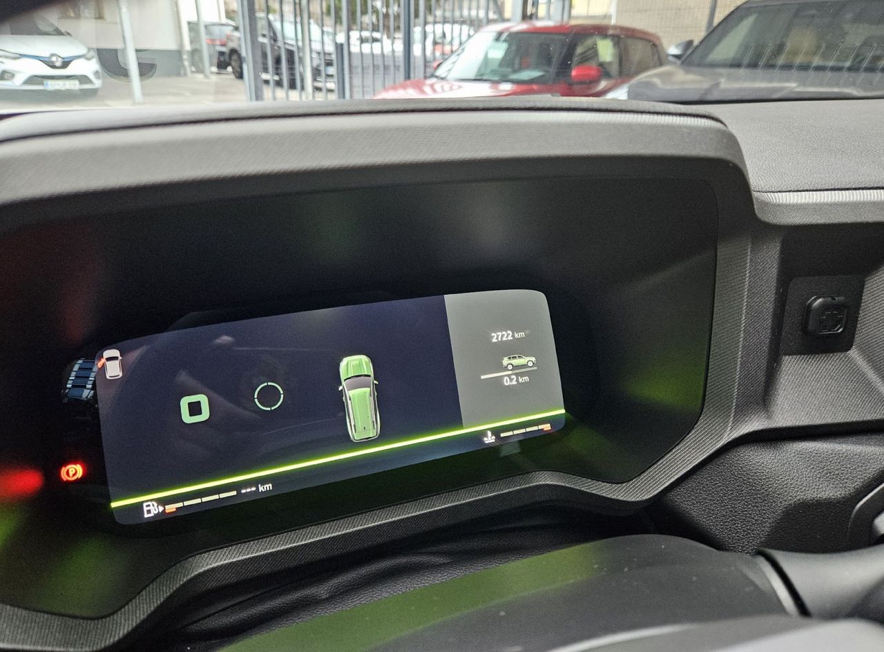 Zunanja slika - Dacia Bigster - mild hybrid 140 Journey - 7