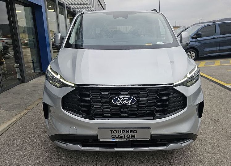 Zunanja slika - Ford Tourneo - Custom ACTIVE 2.0 TDCi A8 L2H1 - 2