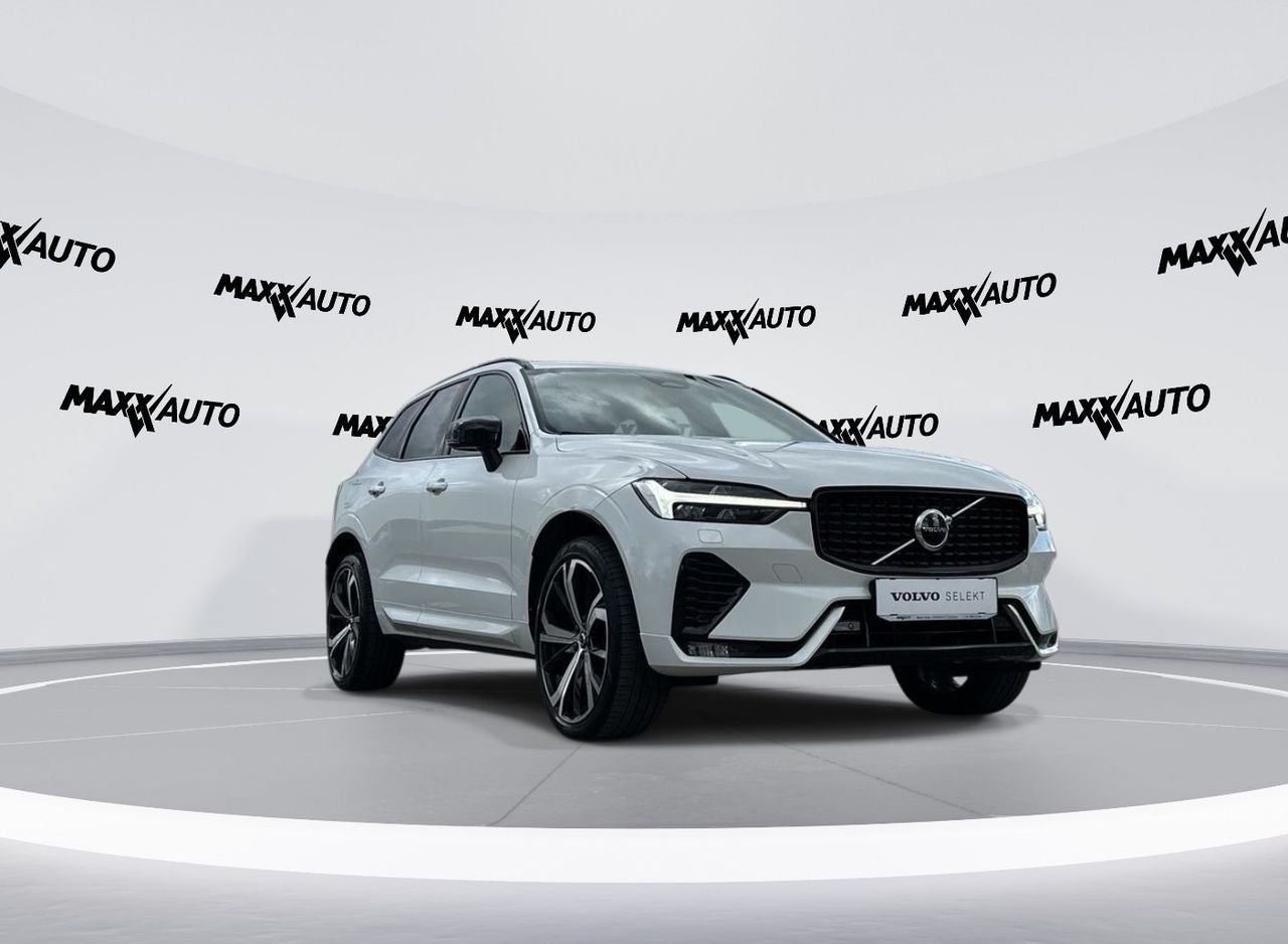 Zunanja slika - Volvo XC60 - B5 D Ultimate Dark AT AWD - 3