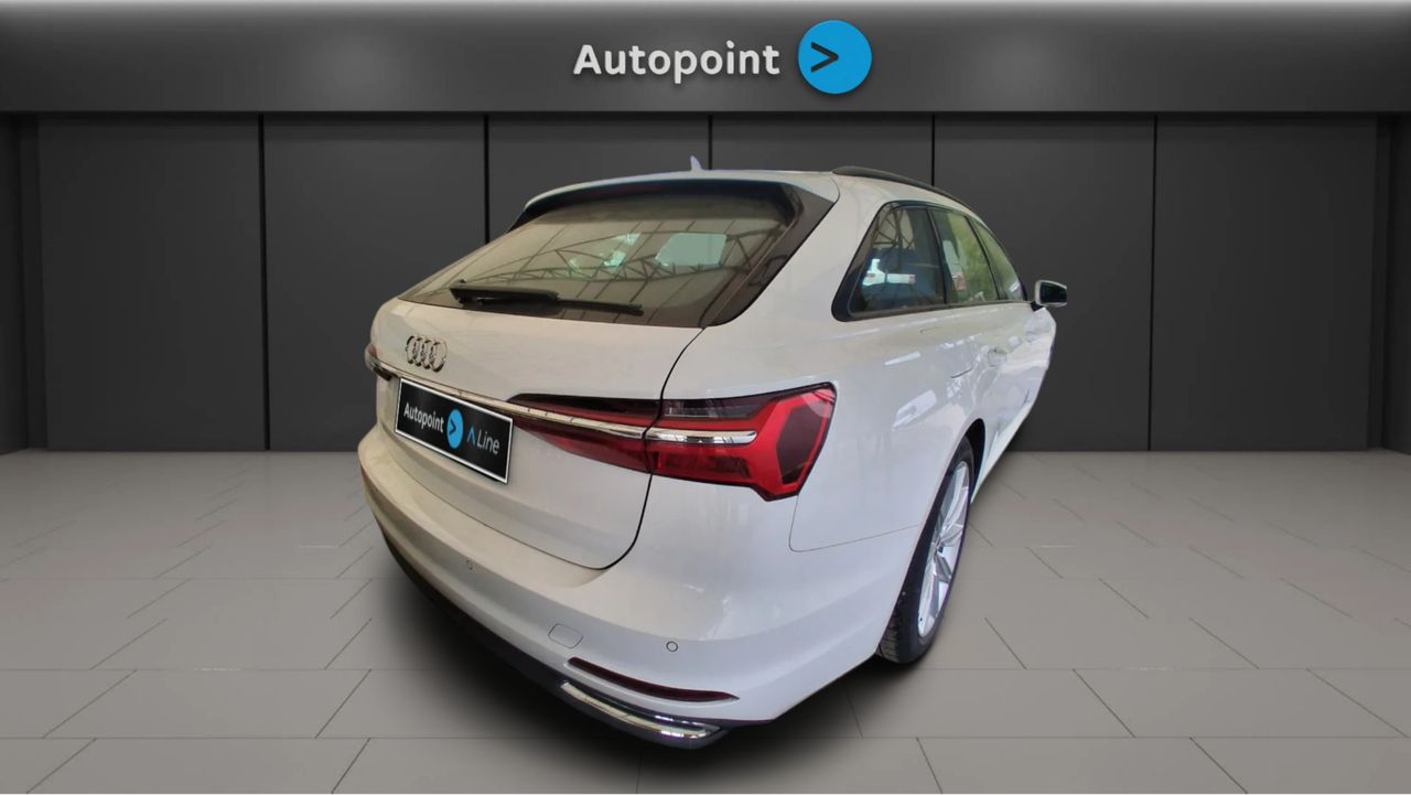 Zunanja slika - Audi A6 - Audi - 3