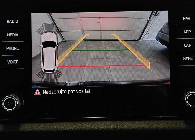 Zunanja slika - Škoda Kodiaq - 2.0TDI-190KM-DSG-4X4-FULLED-KAMERA-VEL-NAVI-TEMP- - 15