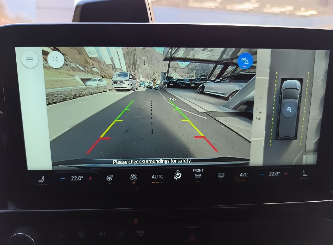 Zunanja slika - Ford Tourneo - Custom ACTIVE 2.0 TDCi 170 KM A8 L2 - 8 SED.- NA ZALOGI - 19