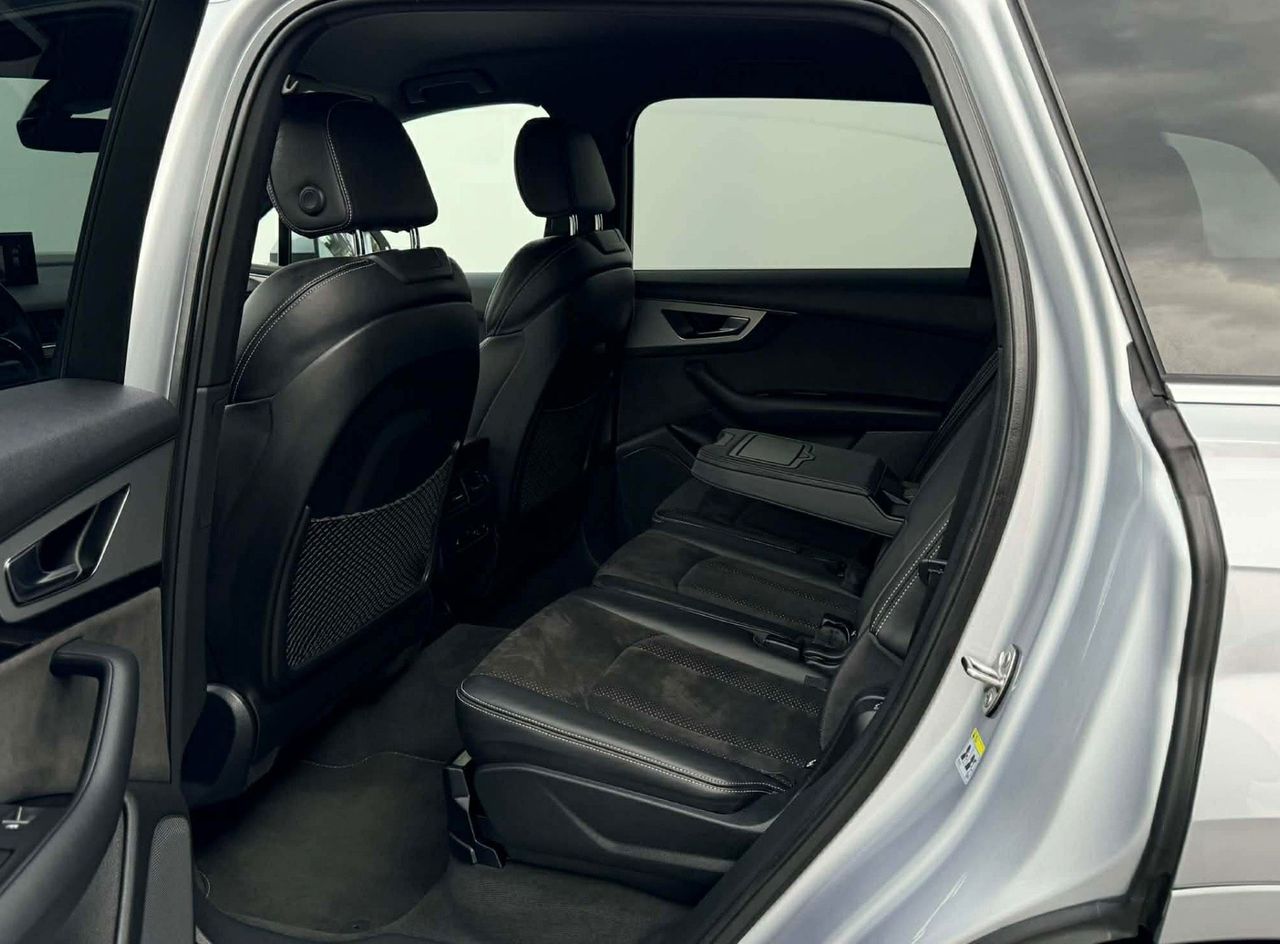 Zunanja slika - Audi Q7 - 3.0 TDI-Q-3X S LINE-MATRIX-ZRAČNO-LIZING ZA TUJC.. - 9