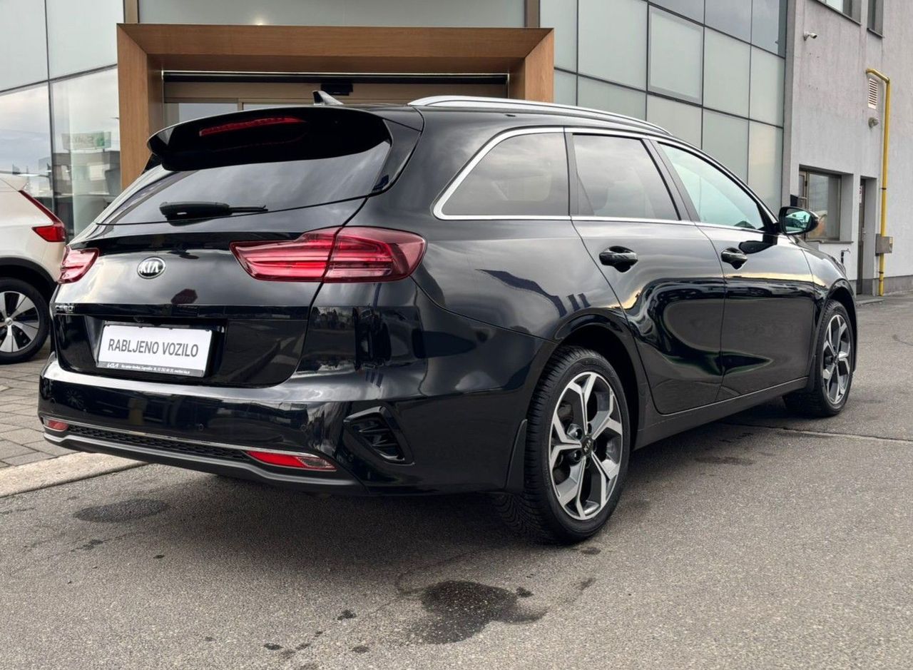 Zunanja slika - KIA Ceed - SW 1.0 T-GDi EX Vision 2.LAST.-SLO-KAMERA - 3