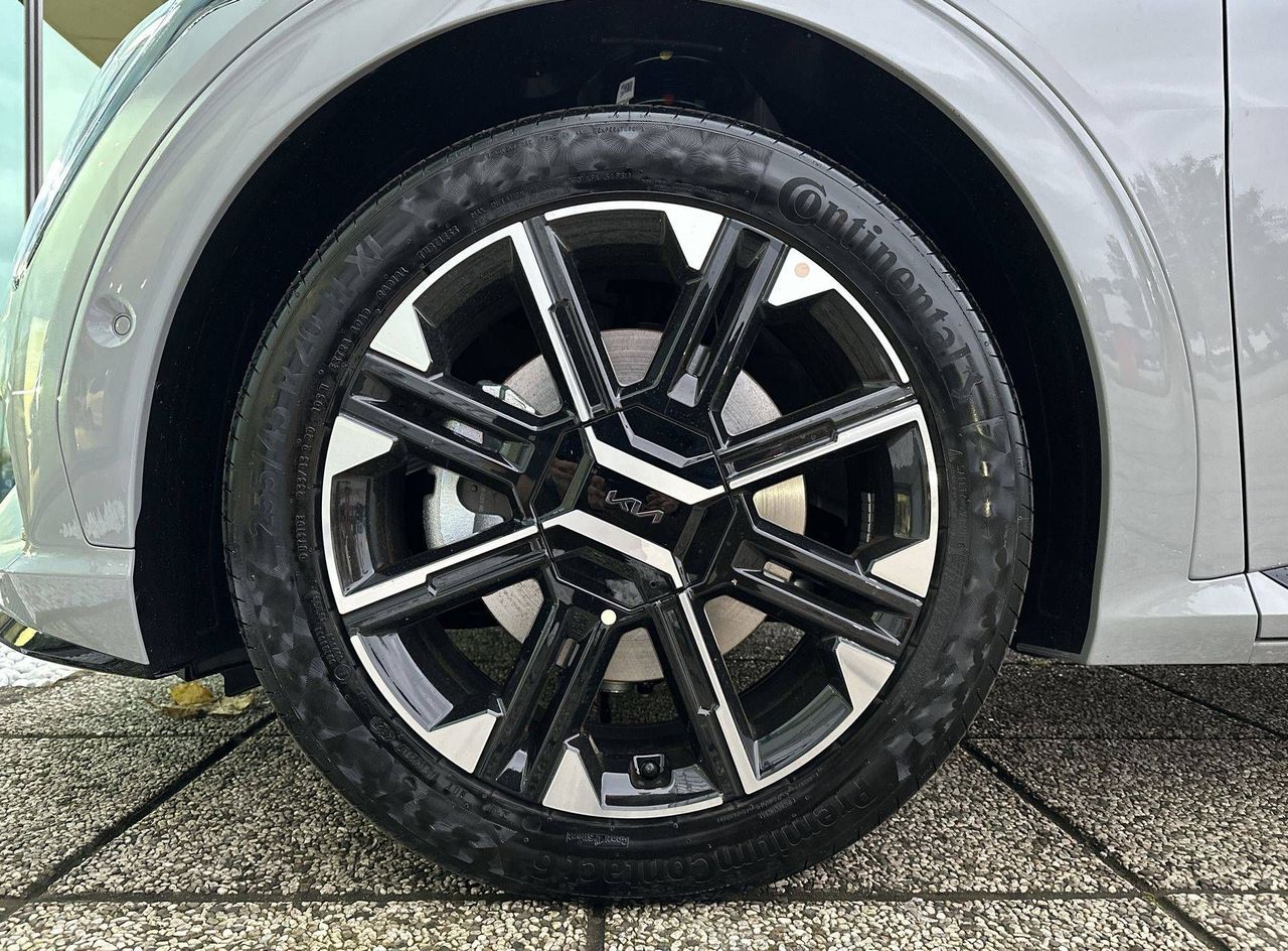 Zunanja slika - KIA EV6 - GT-LINE ENERGY 84kWh baterija. 239kW AWD... - 9
