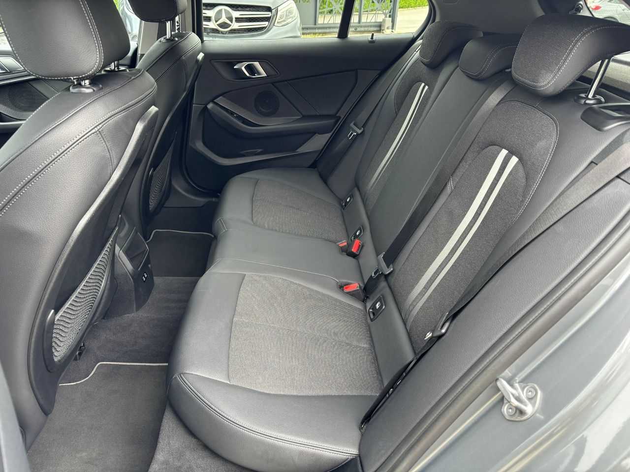 Zunanja slika - BMW Serija 1 - 118i - 14