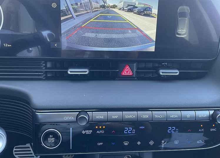 Zunanja slika - Hyundai Ioniq 5 - FL PREMIUM 84 kWh topl. črpalka. el. kljuke - 7