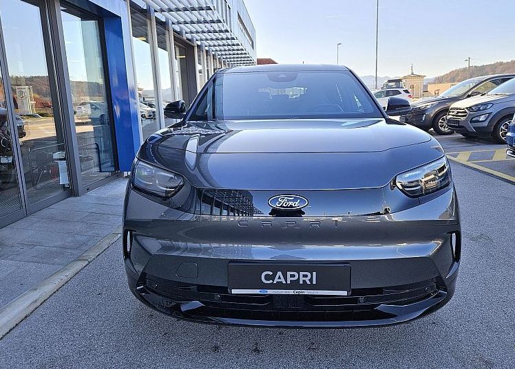 Zunanja slika - Ford Capri - Select 77 kWh 210 kW  286 KM  TČ - AKCIJA - 8
