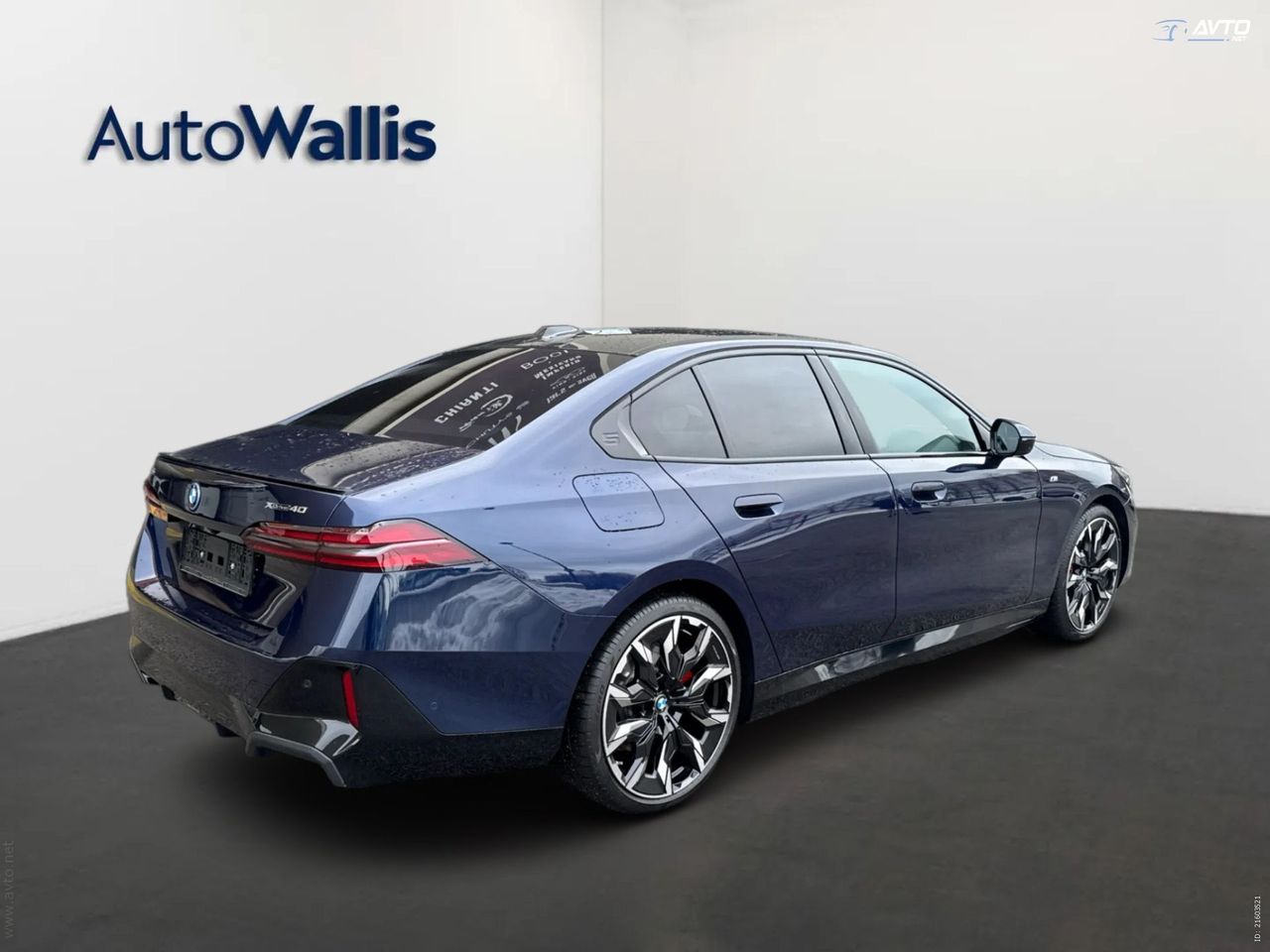 Zunanja slika - BMW i5 - xDrive40 - 2