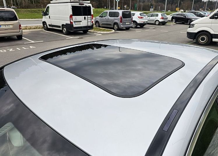 Zunanja slika - Mercedes-Benz C-Razred - C 2.2d AVANTGARDE|FuLED|Usnje|kamera|NAVI|Panorama - 11