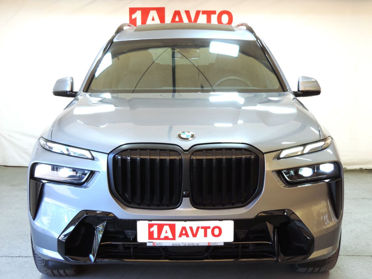 Zunanja slika - BMW serija X7 - X7 xDrive40d M SPORT SKY PANORAMA..... - 2