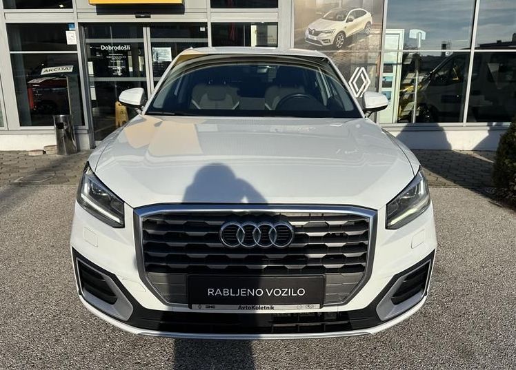 Zunanja slika - Audi Q2 - 30 TDI - 2