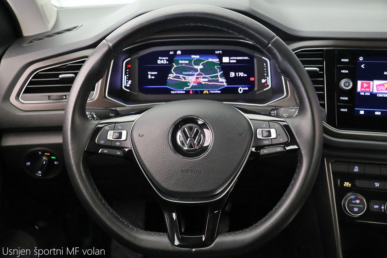 Zunanja slika - VW T-Roc - 1.0 TSI 115KM - 8
