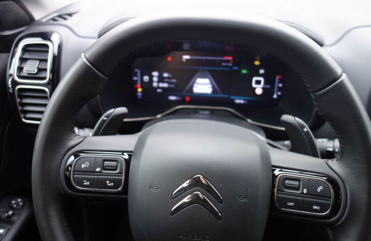 Zunanja slika - Citroën C5 Aircross - Max BlueHDi 130 S S EAT8 - 11