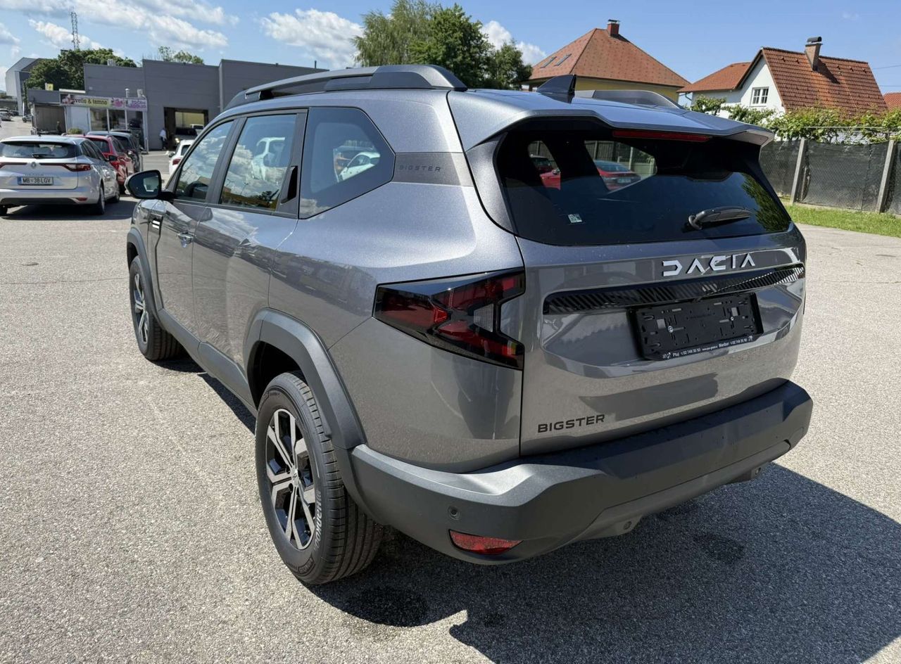 Zunanja slika - Dacia Bigster - mild hybrid 140 Expression - 4