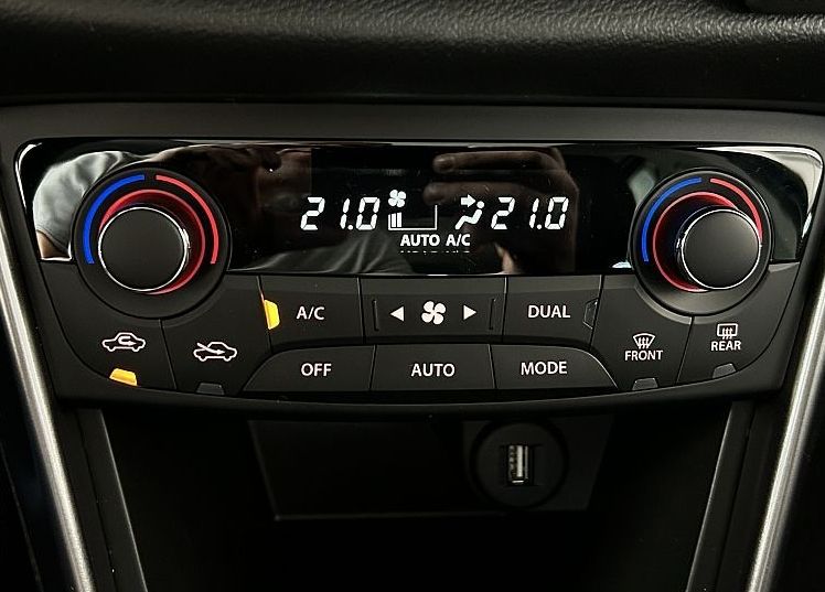 Zunanja slika - Suzuki S-Cross - 1.4 MHEV ELEGANCE TOP ALLGRIP AUTO - 8