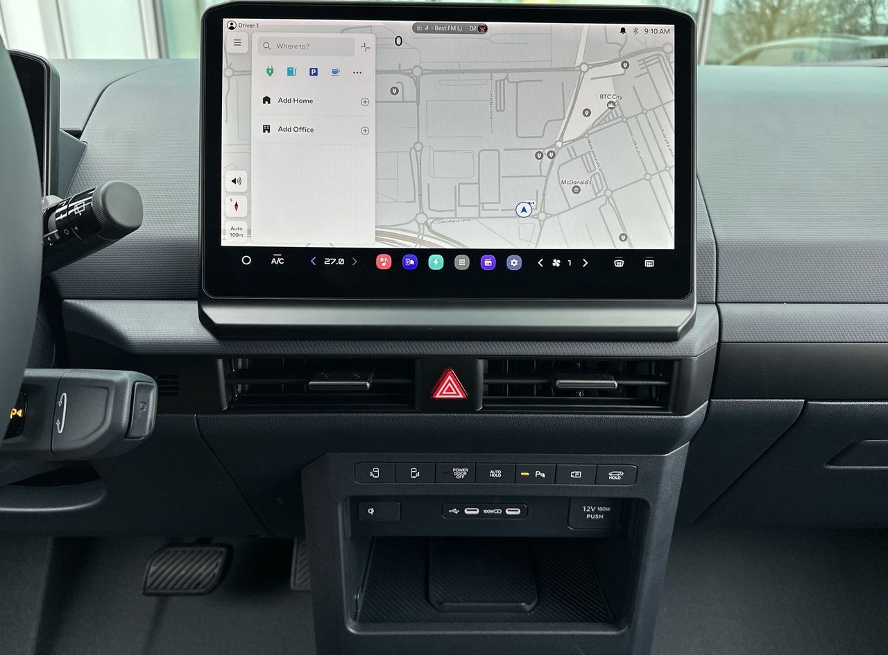 Zunanja slika - KIA PV5 - 71.2 kWh baterija 120 kW 163 KS  Quantum - 15