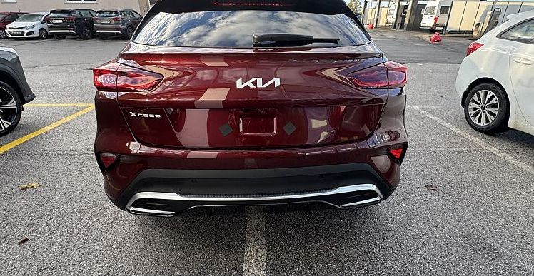 Zunanja slika - KIA XCeed - 1.6 T-GDi WAY ISG.7DCT - 4