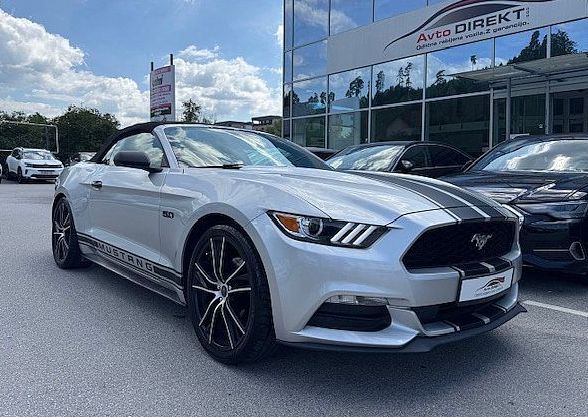 Zunanja slika - Ford Mustang - V6 3.7 224 kW - 1