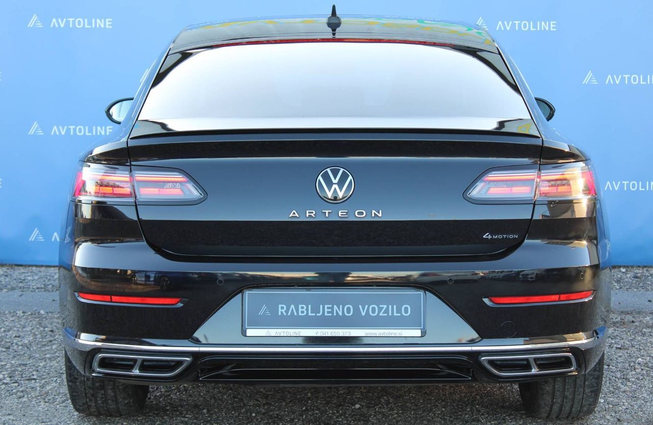 Zunanja slika - VW Arteon - 2.0TDI 4MOT.147kW R-LINE HARMAN K PANO KAM360 AM - 6