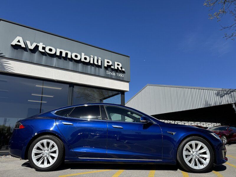 Zunanja slika - Tesla Model S - 75 AUT - 7