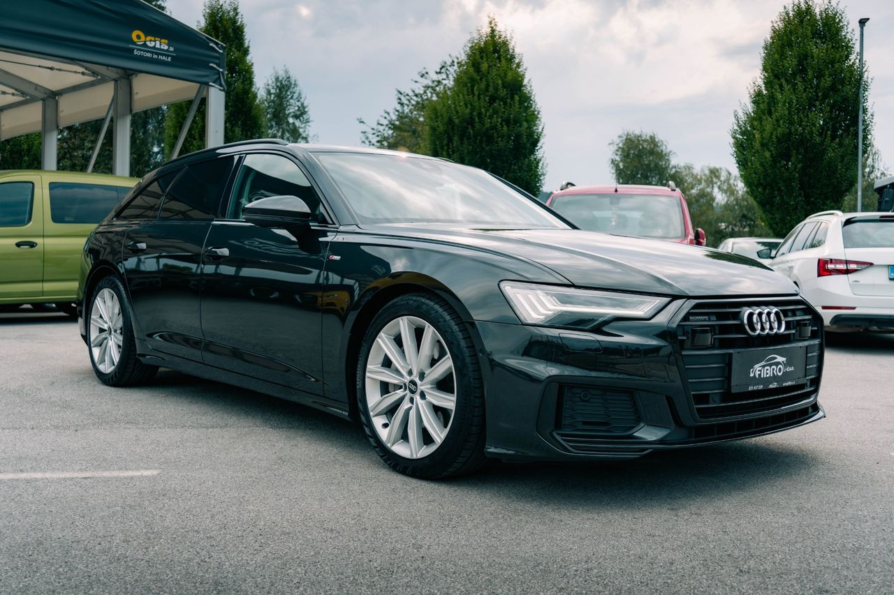 Zunanja slika - Audi A6 Avant - A6 Avant - 3