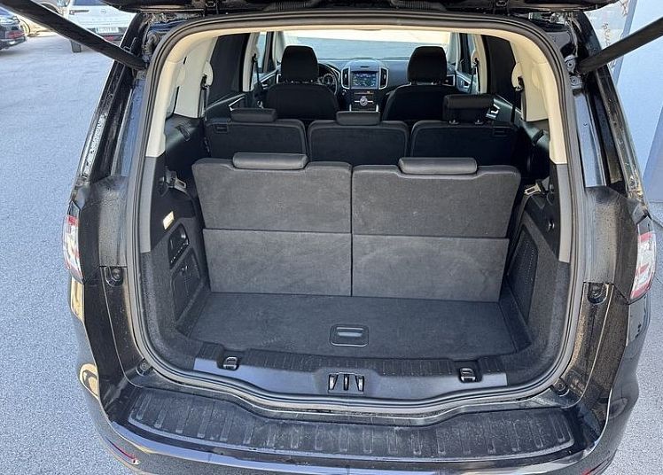 Zunanja slika - Ford Galaxy - 2.0 EcoBlue 110 kW FWD Titanium auto 7sedežev Max - 7