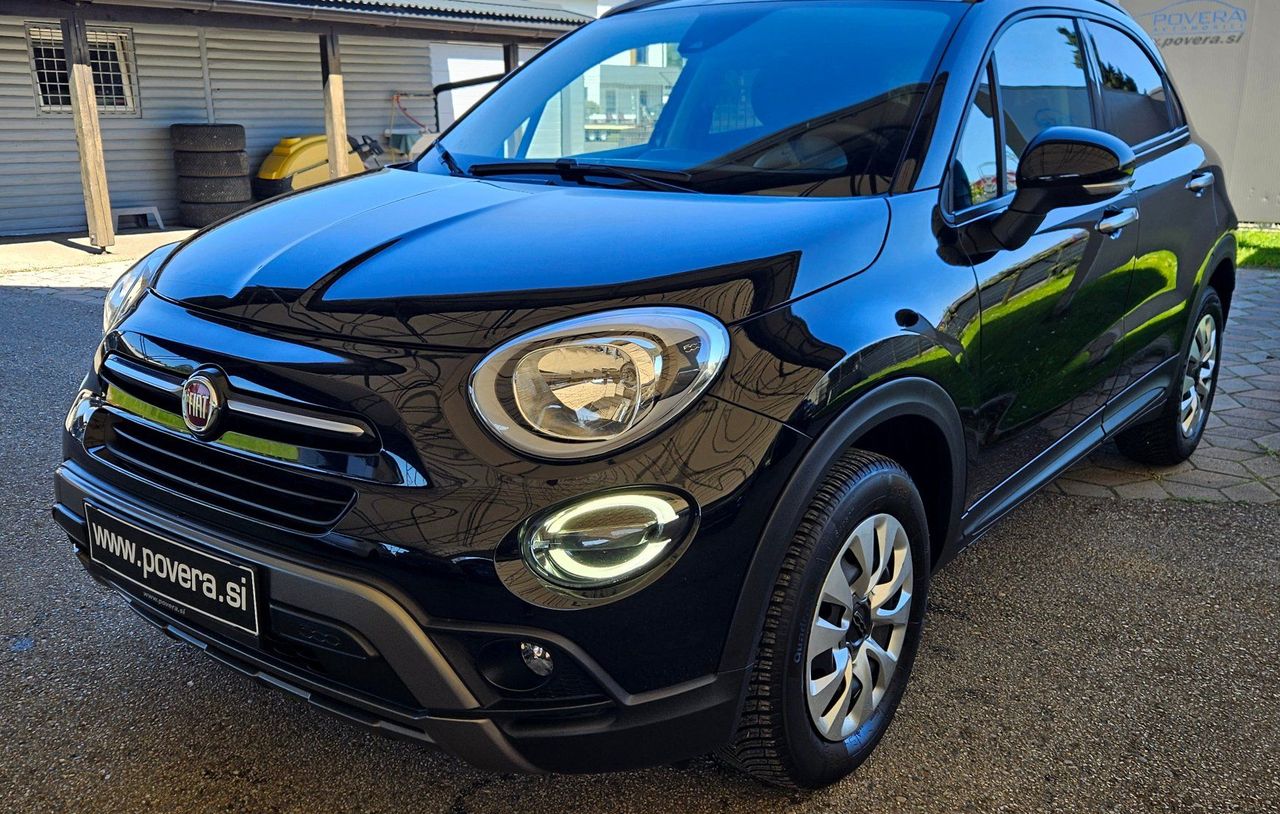 Zunanja slika - Fiat 500X - CROSS 1.3 GSE T4 TCT - 3
