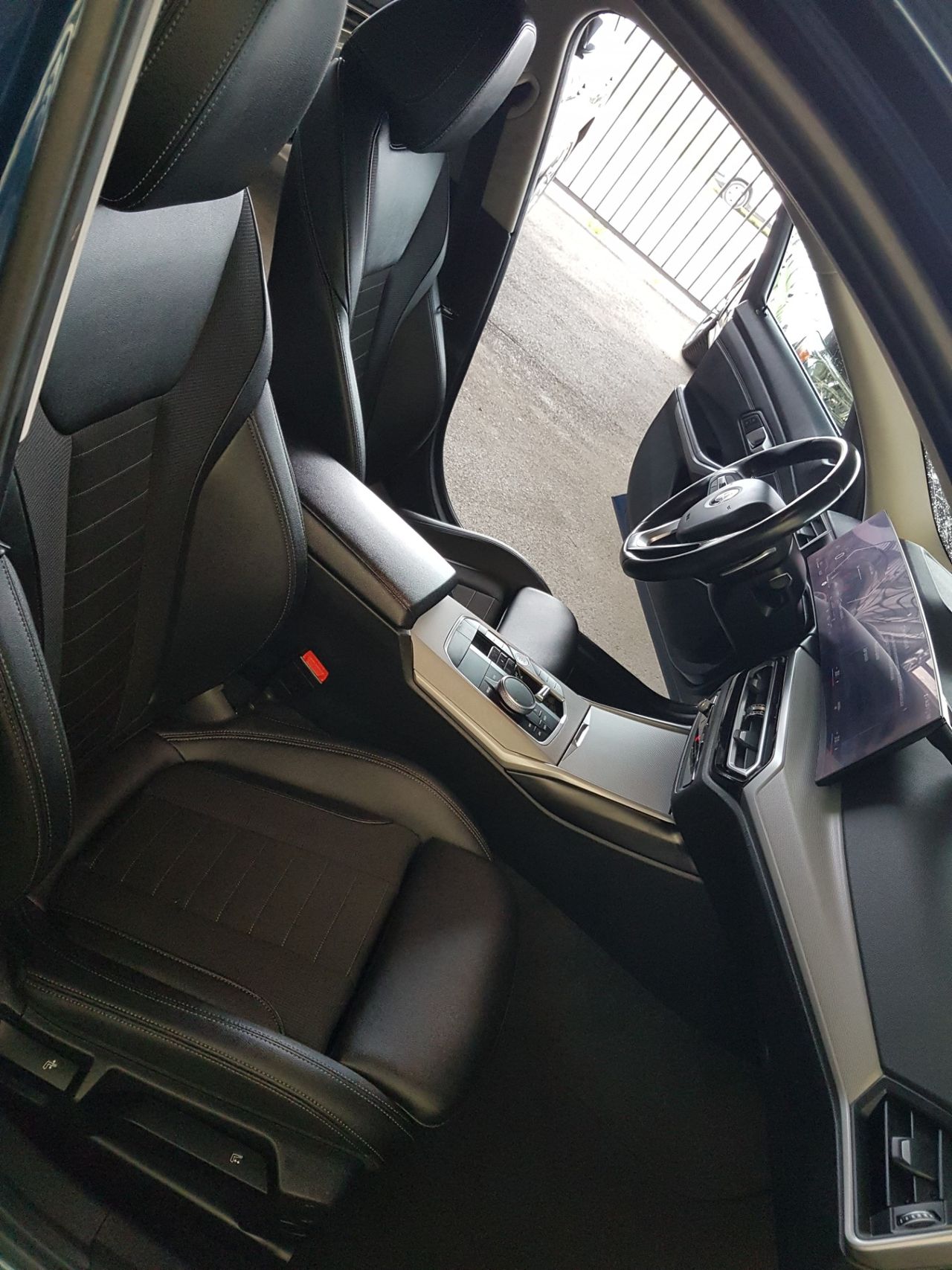 Zunanja slika - BMW Serija 1 - serija 3 Touring 318d Touring Avt. - Facelift, Widescreen, Sport. - 11
