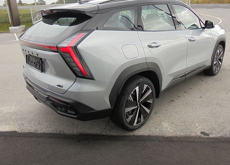 Zunanja slika - Geely StarRay - 2.0 TD 8A T AWD GF+ - 3