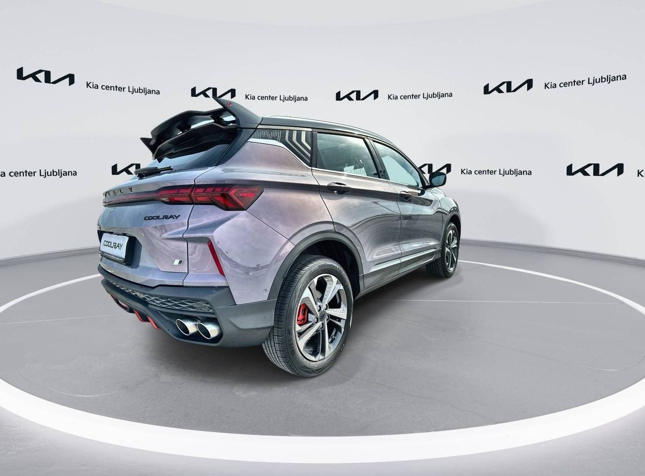 Zunanja slika - Geely Coolray - 1.5 TD GF+ 7DCT 2WD... - 5