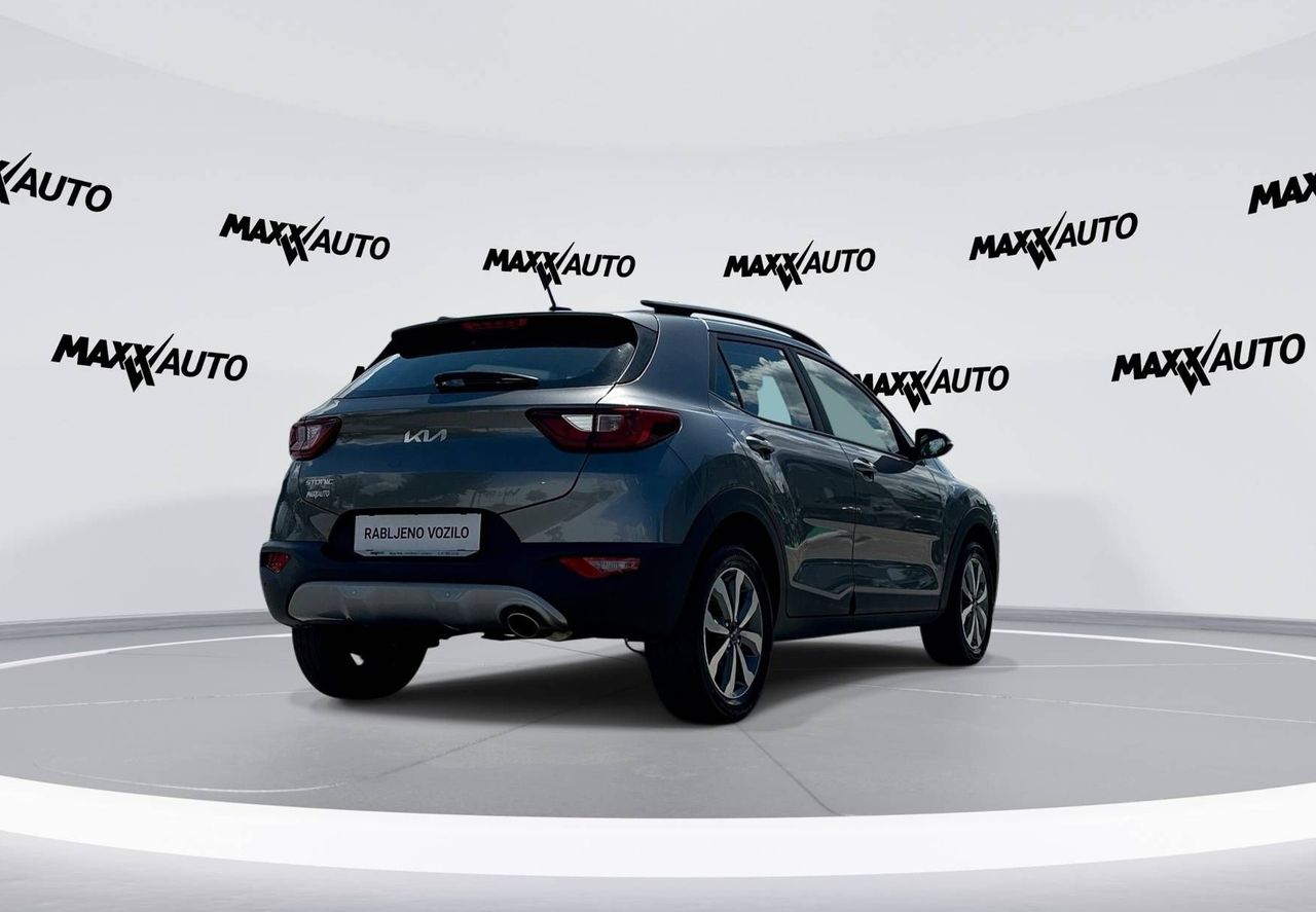 Zunanja slika - KIA Stonic - 1.0 T-GDi LX Urban ISG - 5