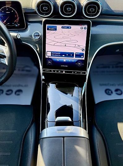 Zunanja slika - Mercedes-Benz C-Razred - C 220 d 4MATIC - 9