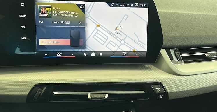 Zunanja slika - BMW X1 - serija :  xDrive30e - 12