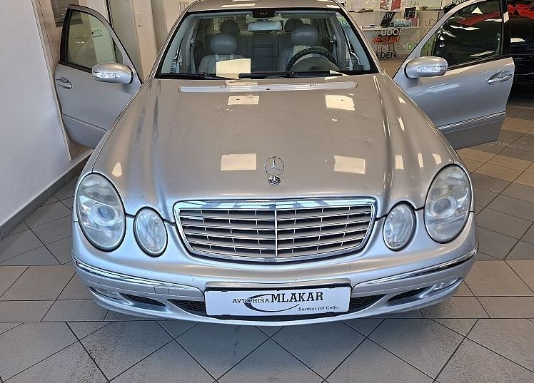 Zunanja slika - Mercedes-Benz E-Razred - E 270 CDI ELEGANCE - 5