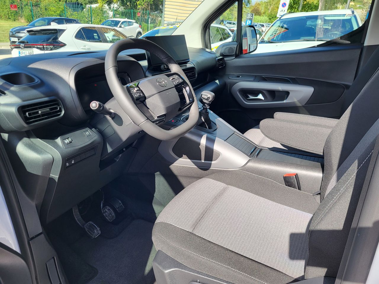 Zunanja slika - Toyota Proace - Proace - 7